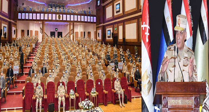 بالفيديو والصور.. وزير الدفاع: الحفاظ على الاستعداد القتالي العالي هو الضمان الحقيقي للأمن والاستقرار