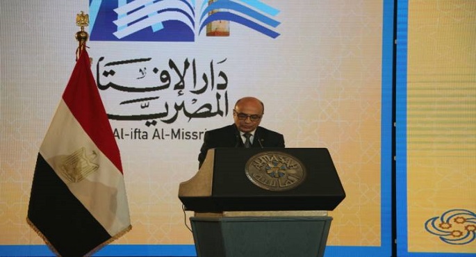 وزير العدل: الوطن دخل عصرا جديدا هيأت فيه الدولة كل الإمكانات لتحقيق التنمية المستدامة