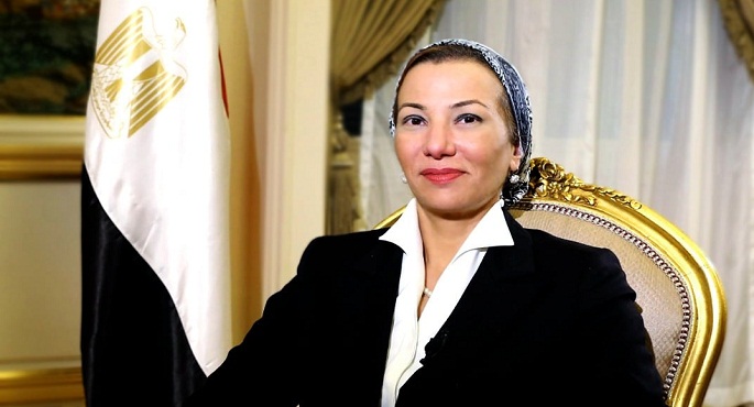 وزيرة البيئة: قانون المخلفات ومعايير الاستدامة البيئية خطوات هامة للارتقاء بالوضع البيئي في مصر