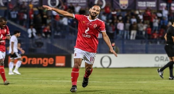 الأهلي يعلن تعافي وليد سليمان وحسين الشحات ومروان محسن