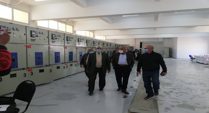 رئيس جهاز”القاهرة الجديدة”: الانتهاء من تنفيذ محطة محولات كهرباء بالمنطقة الصناعية بالتجمع الثالث