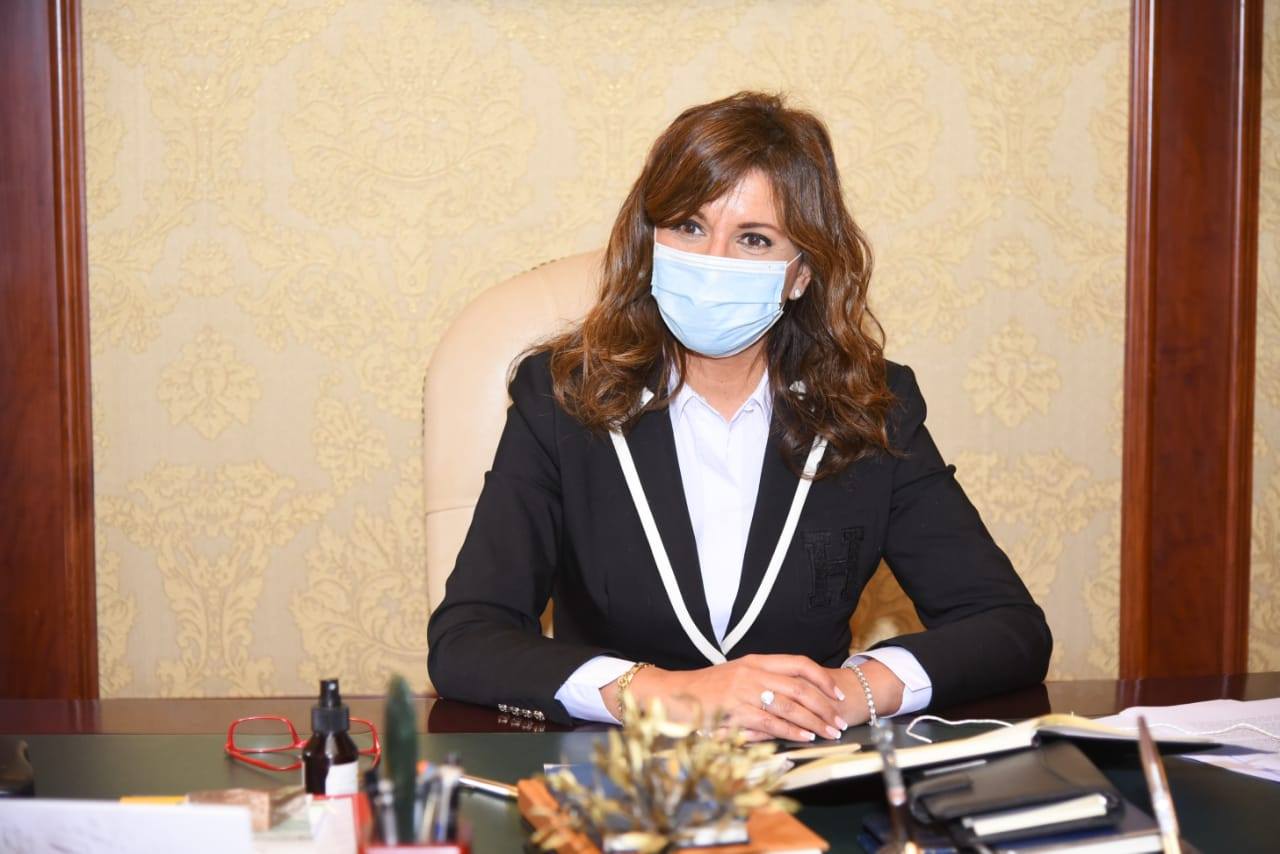 وزيرة الهجرة وقُنصلا مصر في سيدني وملبورن يفتتحون معسكر “اتكلم عربي”