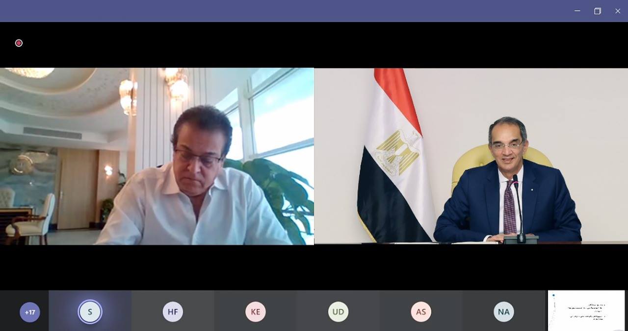 التعليم العالي: القيادة السياسية مهتمة بالمشروع القومي لميكنة المستشفيات الجامعية