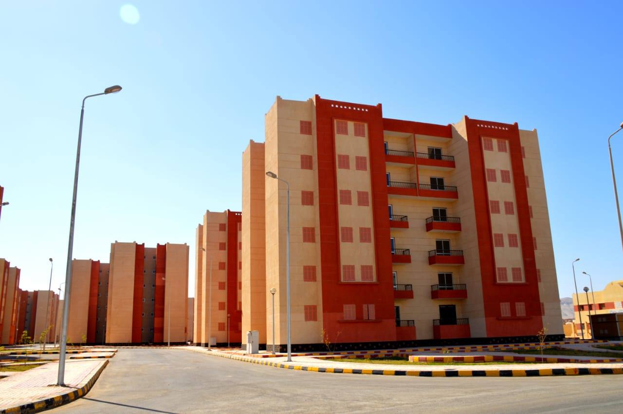 الجزار: الانتهاء من تنفيذ المستشفى الجامعى و7656 وحدة إسكان اجتماعي بمدينة سوهاج الجديدة