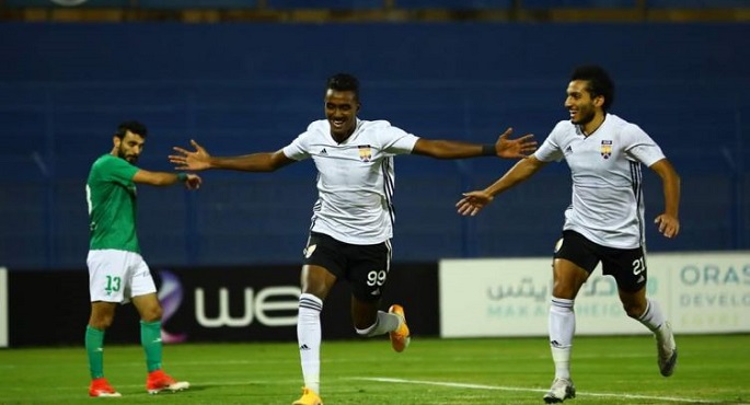الجونة يفوز على الاتحاد السكندري بثنائية نظيفة في الدوري