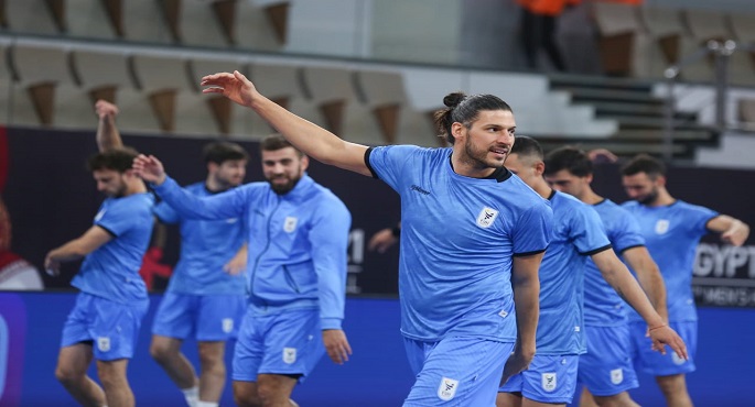 بولندا تفوز على الأوروجواي 30-16 بالدور الرئيسي لكأس العالم لليد