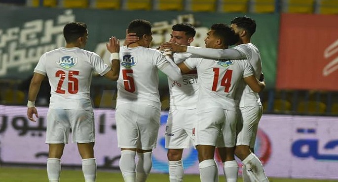 الزمالك يخشى مفاجآت البنك الأهلى في الجولة السادسة بالدوري