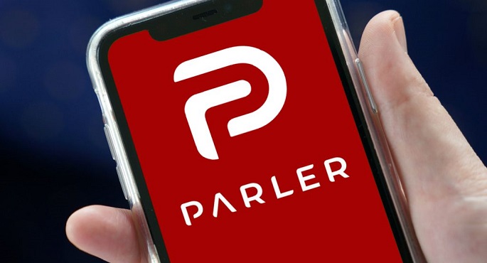 الجارديان البريطانية : جوجل توقف تطبيق Parler  بسبب أعمال عنف مناصري ترامب