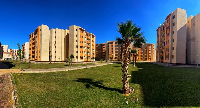 وزير الإسكان: اليوم..بدء تسليم 1392 وحدة بالصور.. سكنية بالإسكان اجتماعى بمدينة 6 أكتوبر الجديدة