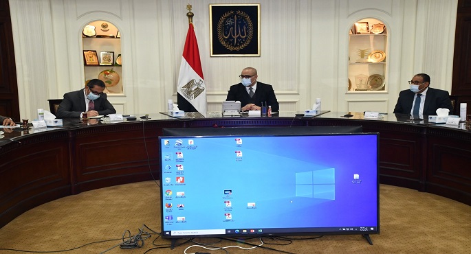 بالصور .. وزير الإسكان يرأس الاجتماع الثاني للجنة متابعة تنفيذ المبادرة الرئاسية “حياة كريمة” لتطوير القرى