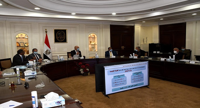 بالصور.. وزير الإسكان يتابع استعدادات توصيل خدمات الصرف الصحى للمناطق الريفية ضمن المبادرة الرئاسية “حياة كريمة”
