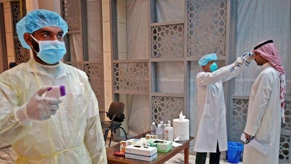 66% انخفاضا في مصابي كورونا في الكويت خلال ديسمبر الماضي