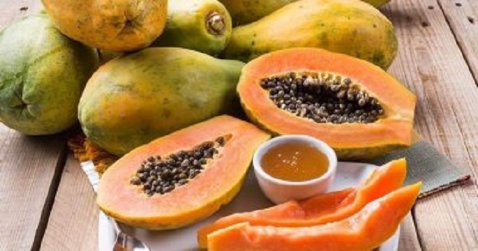 البابايا أفضل فاكهة لإبطاء الشيخوخة