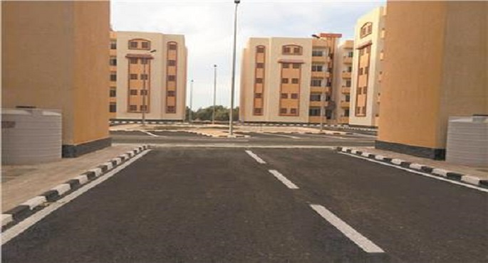 رفح الجديدة .. صرح عملاق يرى النور قريبا
