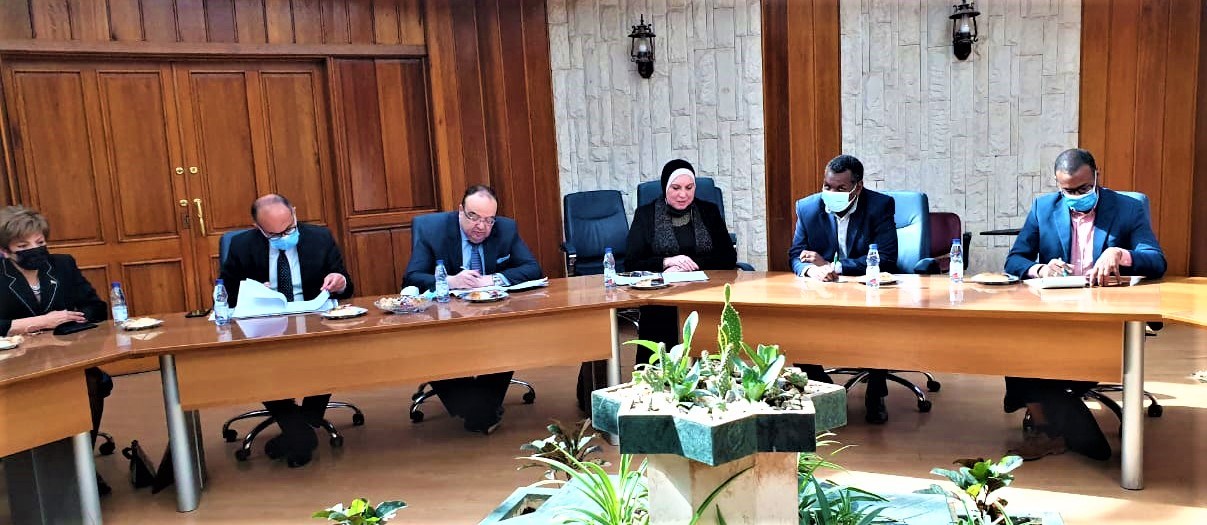 بالصور.. مصر والسودان تبحثان إنشاء منطقة صناعية مشتركة