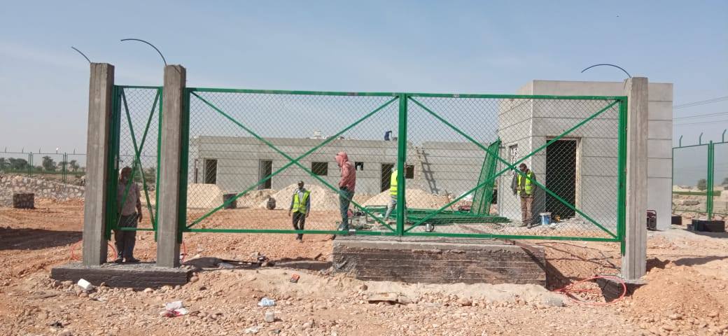 وزيرة البيئة توجه بمتابعة الإنتهاء من تنفيذ الأعمال الإنشائية للمحطات الوسيطة بمحافظتي قنا وأسيوط