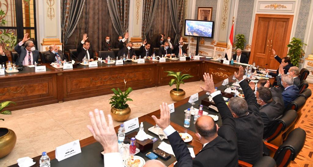 اللجنة العامة بمجلس النواب تجتمع لتنظيم طلب الكلمة وترشيح أعضاء “لجنة القيم”