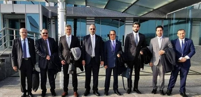 رئيس المجلس الانتقالي الجنوبي اليمني إلى موسكو في زيارة رسمية