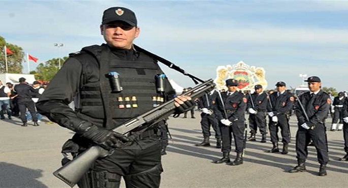المغرب تحبط عملية تهريب دولية كبيرة لمخدر الحشيش تقدر بنحو 5 أطنان