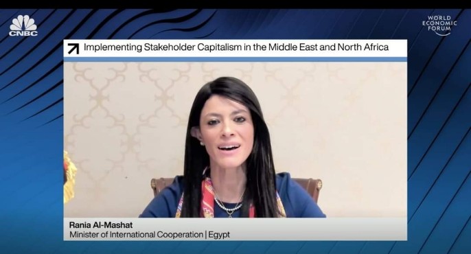 بالصور .. وزيرة التعاون: صياغة السياسات الاقتصادية والاجتماعية يتطلب التنسيق مع الأطراف ذات الصلة