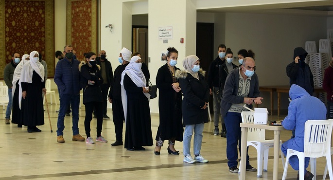 لبنان يوقع اتفاقا نهائيا لشراء 2.1 مليون جرعة من لقاح فايزر-بيونتيك