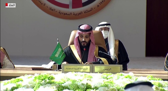 قادة ورؤساء وفود دول مجلس التعاون الخليجي يبدأون أعمال اجتماع الدورة الـ41