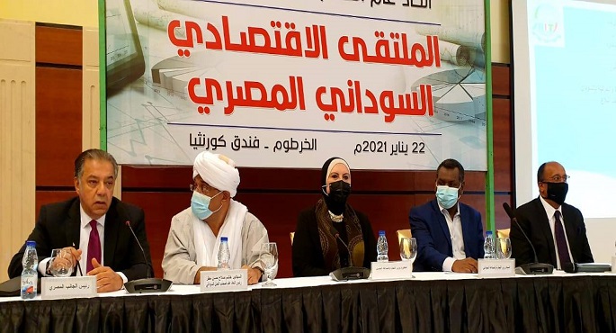 بالصور.. وزيرا التجارة والصناعة بمصر والسودان يترأسان الاجتماع الأول لمجلس الأعمال المصري السوداني المشترك
