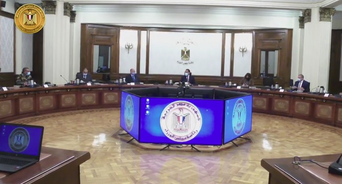 رئيس الوزراء يتابع موقف مشروعات تحسين جودة المياه فى فرع رشيد