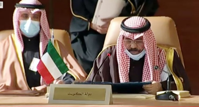 أمير الكويت : نقدر الدور البارز لمصر ومواقفها الداعمة لأمن المنطقة واستقرارها