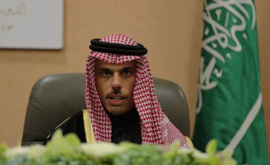 وزير الخارجية السعودى: سنتحاور مع الادارة الأمريكية حول أنشطة إيران المزعزعة للأمن والاستقرار