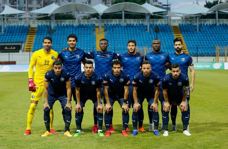 بيراميدز يتأهل للدور الثاني بالكونفدرالية بفوزه على الاتحاد الليبي 3-2