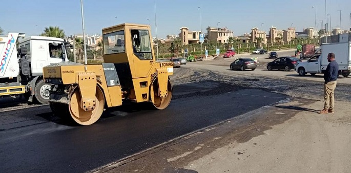 الإسكان: تنفيذ حلول غير تقليدية لصرف مياه الأمطار.. واستكمال أعمال المرافق