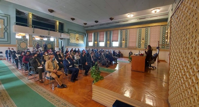 وزارة الاتصالات تنتهى من تدريب 18419 من العاملين بالعاصمة الإدارية الجديدة