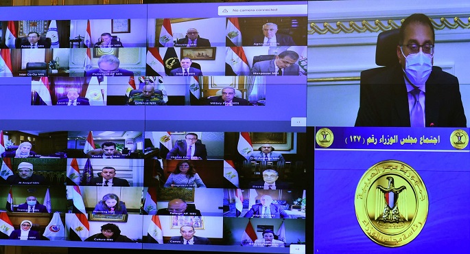 مدبولي: قرار بأن يكون يوم الخميس الموافق 28 يناير 2021 إجازة رسمية
