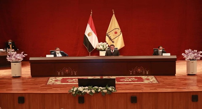 الأعلى للجامعات: بدء امتحانات الفصل الدراسي الأول بعد إجازة نصف العام وإعلان الجداول أول فبراير