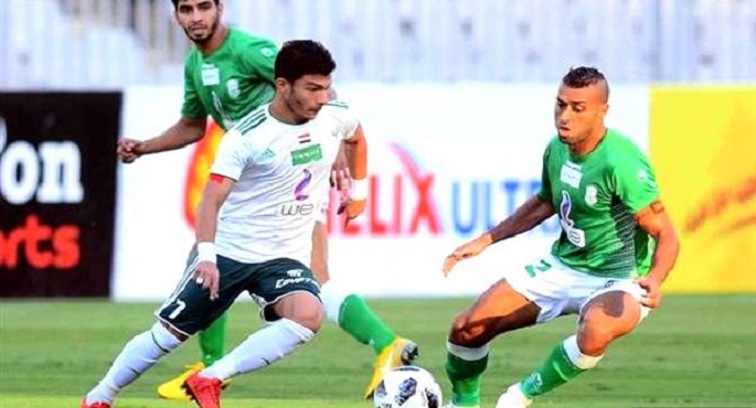 المصرى يتحدى الاتحاد على ستاد الإسكندرية بالدوري