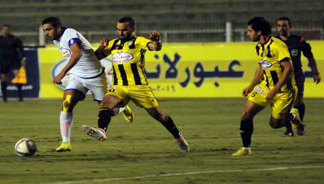 الليلة.. الإسماعيلى ضيفاً ثقيلا على المقاولون العرب في الدوري الممتاز