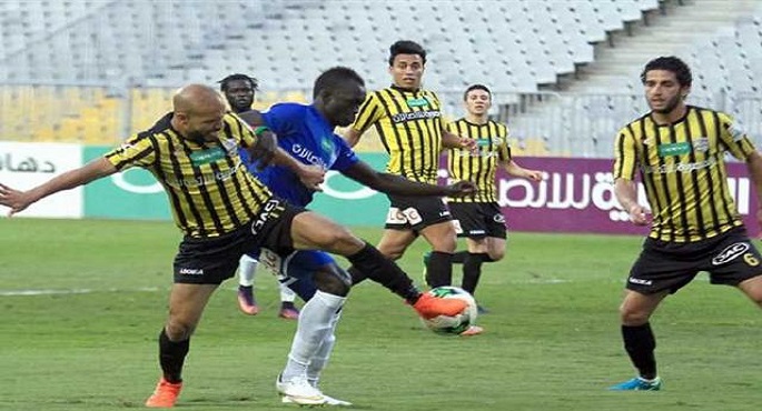 الإنتاج الحربى يستضيف سموحة اليوم لتصحيح المسار
