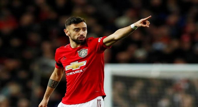 برونو فرنانديز يقود مانشستر يونايتد لفوز كبير على ليدز “5 – 1” بالدوري الإنجليزي