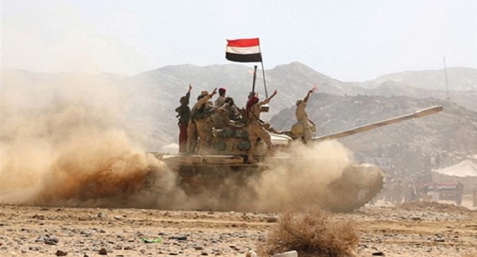 خسائر كبيرة بصفوف الحوثيين في هجوم للجيش اليمني بمأرب