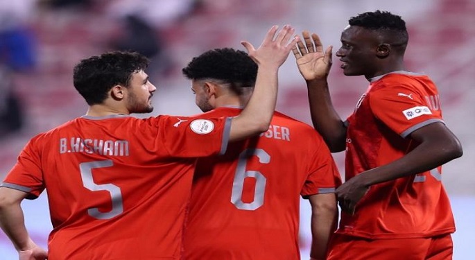 الدحيل يسحق الأهلي بسداسية ويتأهل لربع نهائي كأس أمير قطر