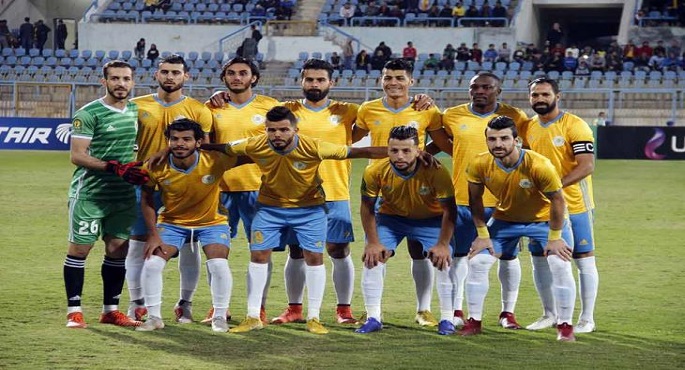 بعثة الإسماعيلى تغادر القاهرة اليوم لمواجهة الرجاء بالبطولة العربية