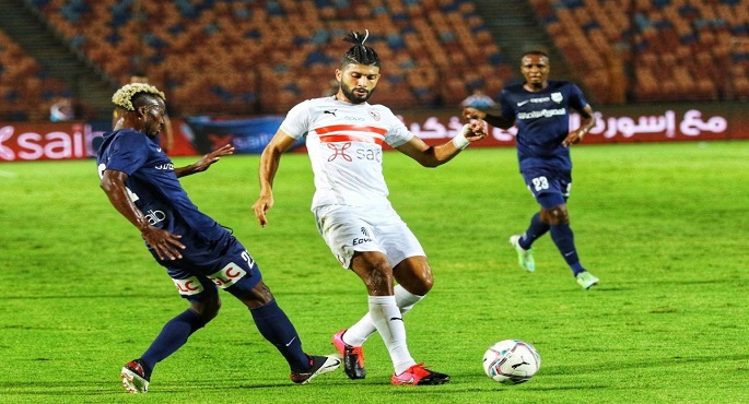 الزمالك يواجه إنبي فى لقاء صراع القمة وتصحيح المسار