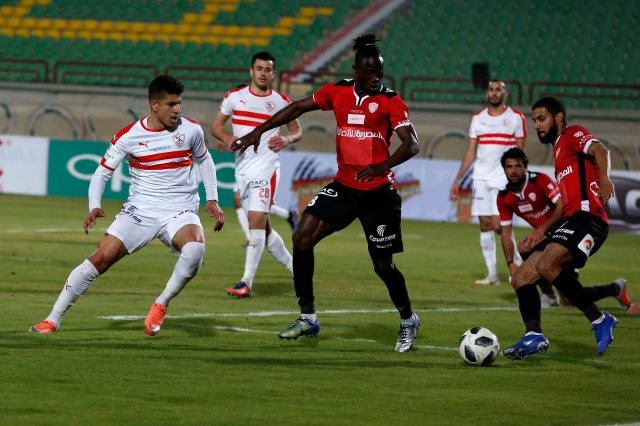 الزمالك يسعى للثأر وفك عقدة طلائع الجيش