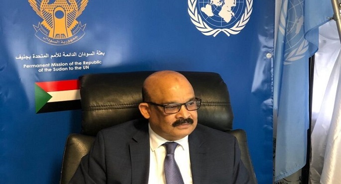 السودان يترأس الجلسة الخاصة لمجلس حقوق الإنسان الدولي