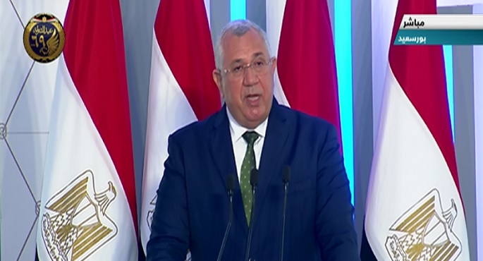 بالفيديو .. وزير الرزاعة : مصر شهدت خلال الـ 6 سنوات الماضية نهضة ودعم غير مسبوق في القطاع الزراعي