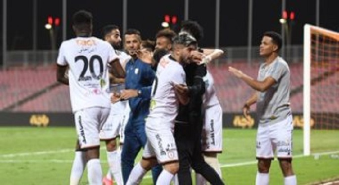 الشباب يحول تأخره بهدفين إلى فوز برباعية أمام الوحدة في الدوري السعودي
