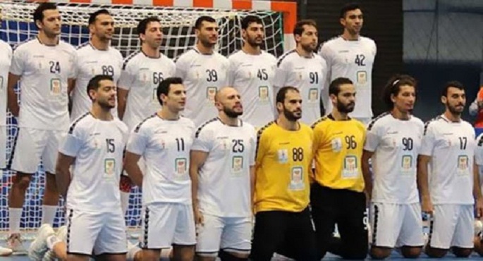 منتخب اليد يبدأ اليوم معسكر استعدادا لأولمبياد طوكيو
