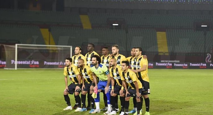 المقاولون يهزم أسوان ويدفعه نحو دوامة الهبوط في الدوري