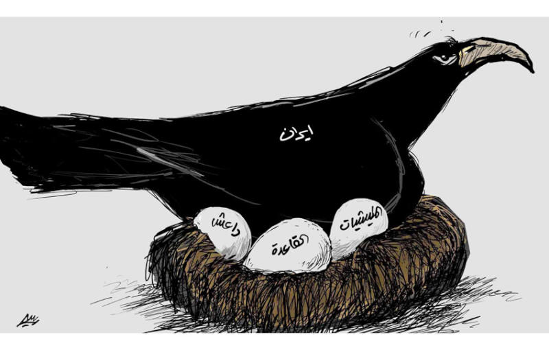 الخطر الايراني